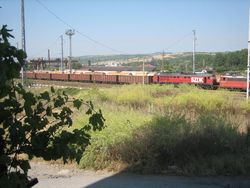 Comienza el proceso de privatizaci�n de  las mercanc�as en Bulgaria